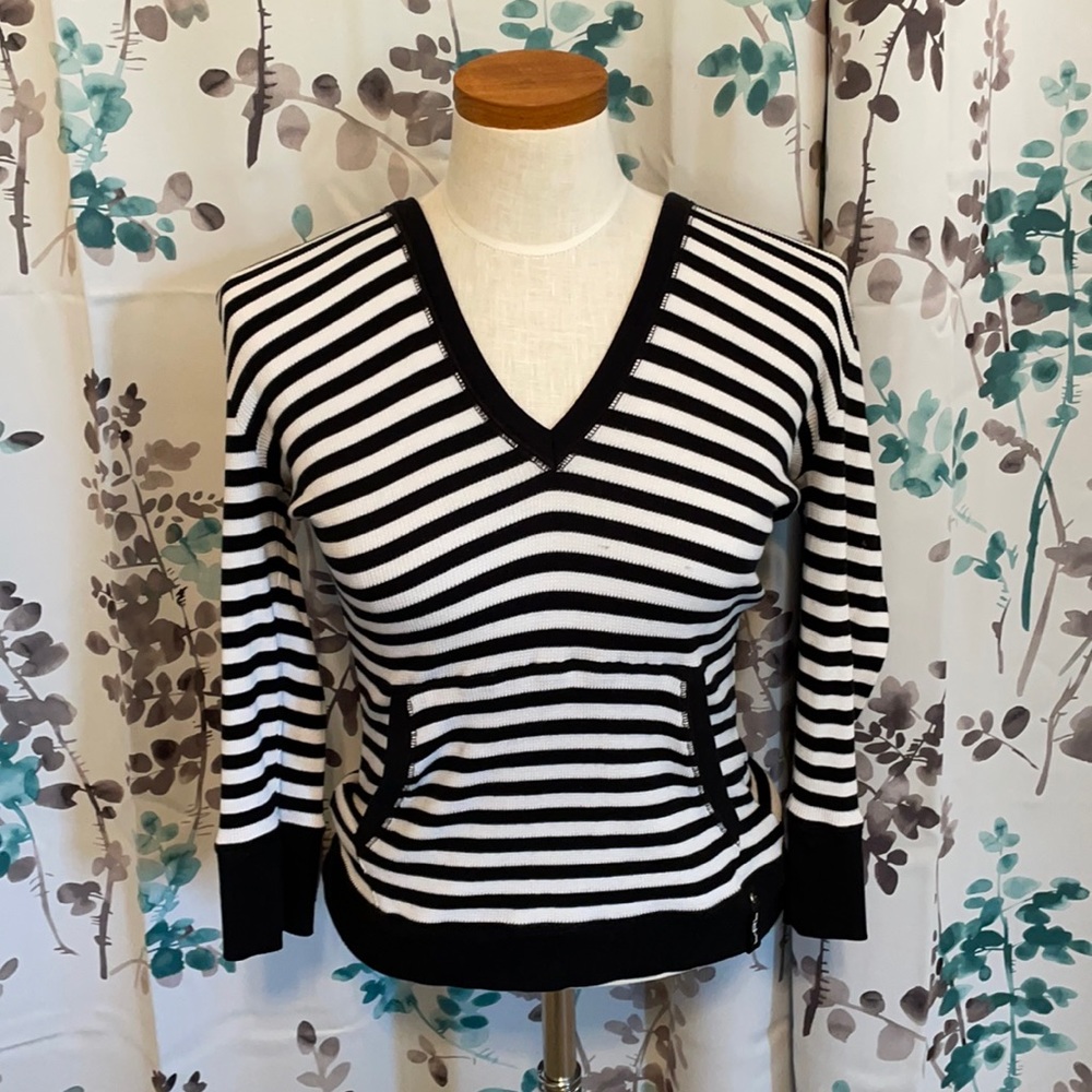 Ralph Lauren hooded shirt Size Small